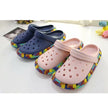 Sandals Breathable Hollow Garden Shoes Light Jelly Shoes