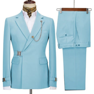 Men's Fashion Business Casual Suit