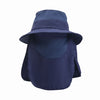 Fishing breathable sun hat