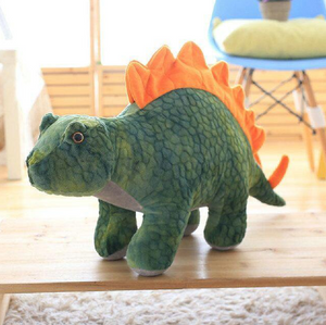 Simulation Dinosaur Doll Triangle Dragon Tyrannosaurus Plush Toy