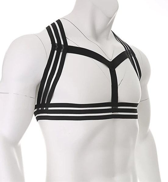 Underwear chest strap