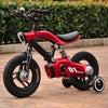 High Carbon Steel Kids Bike With Music Light Pedal gift boy girls bike