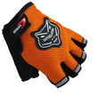 Mesh Bike Half Finger Gloves AliExpress Fox Head Riding Gloves