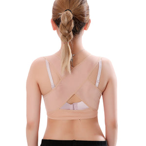 Posture Corrector Belt Back Shoulder Support Brace Band Women Chest Body Shaper Corset Orthopedic Straightener for Health Care