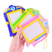 Board Kids Colorful Plastic Magnetic Drawing Tablet Toys