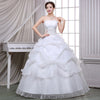 Wedding dress fashion lace bra Qi simple Korean winter skirt