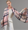 Silk digital inkjet scarf