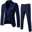 Casual suit business dress bridegroom wedding dress