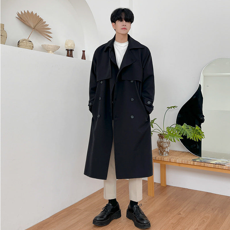 Coat Loose Casual High Sense Coat