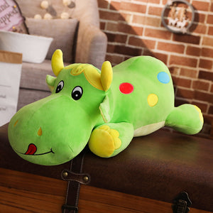 Cow plush toy