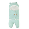 Autumn And Winter Newborn Sleeping Bag Thickened Plush Anti Blanket