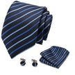 Men's Formal Business Suit And Tie