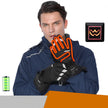 Winbell outdoor electric heating gloves