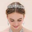 wedding head hoop jewelry