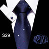 Business Clothing Business Tie Clothing Wear Matching Pieces