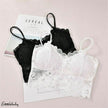 Camisole wrap chest