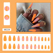 Fashion Simple Wearable Fake Nail Patch