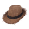 Top Men's Old Top Hats Straw Hats Summer Sun