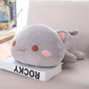 Cute lying kitten plush toy