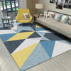 Modern minimalist Nordic style carpet American carpet