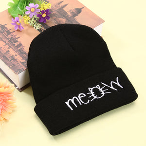 Men Women Casual Hip Hop   Hat For Women Beanie