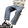 Men's Fashion Casual Vintage Straight Jeans