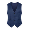 Men's Business Slim Small Suit Jacket Suit