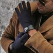 Plus velvet warm touchable gloves