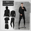 Men's sports suit