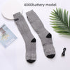 Rechargeable Thermal Socks Heat Men And Women