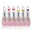 The Flower Crystal Jelly Magic Lipgloss Family