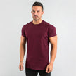 Fitness sports short sleeve t-shirt