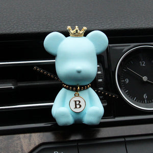 Car Mounted Perfume Accessories Air Conditioner Air Outlet Perfume Accessories