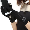 Women's cycling warm gloves