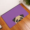 Anti-slip mat carpet