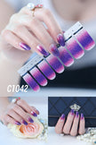 Gradient Nail Sticker