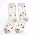 British wind socks personality couple socks men and women cotton stockings