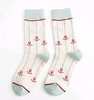 British wind socks personality couple socks men and women cotton stockings