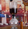 Siphon Coffee Maker Tea Pot Vacuum Coffeemaker Glass Machine