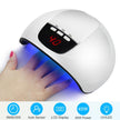 Nail Dryer Nail Lamp Smart Sensor 54W