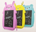 8.5inch Doodle Pad LCD Writing Board Drawing Tablet Kids Toys With Lock Function For Note