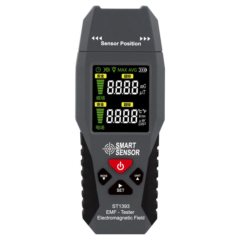 Radiation Protection Test And Measuring Instrument