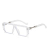 New European And American Retro Square Sunglasses