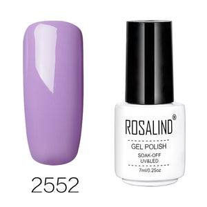 RC series nail polish series classic nail polish