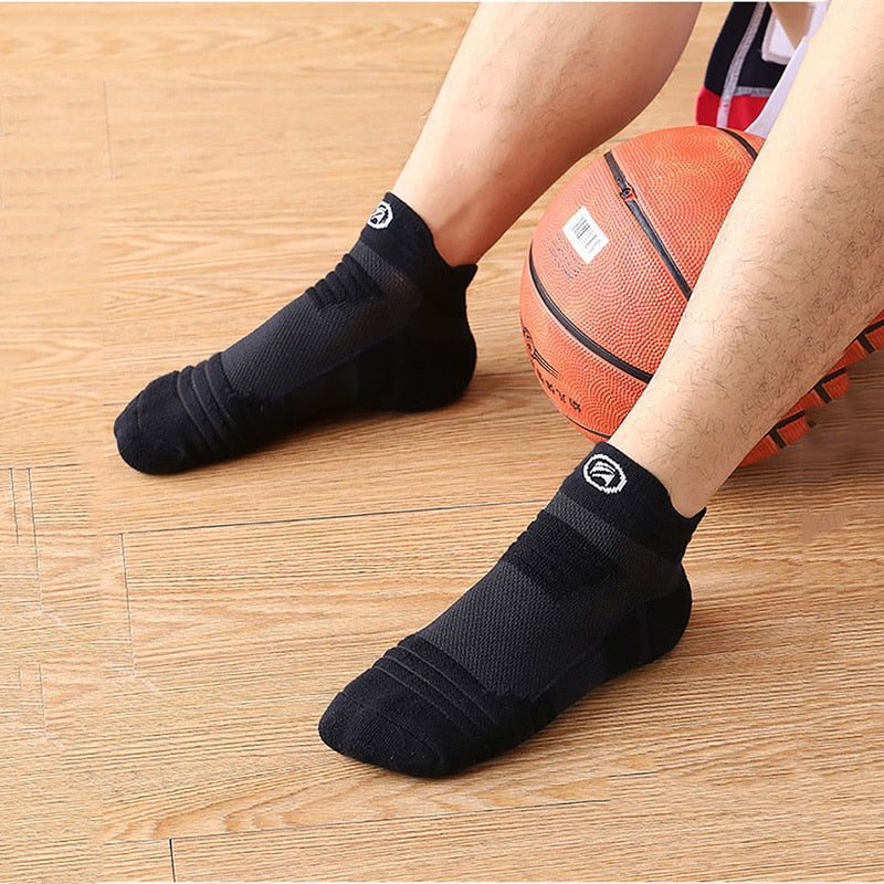 Elite Basketball Socks