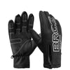 Rock brothers riding gloves