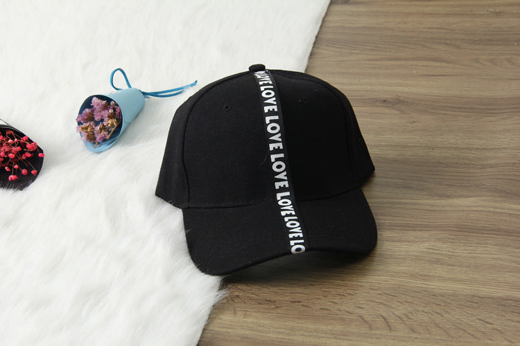 Baseball Cap Women Spring And Summer