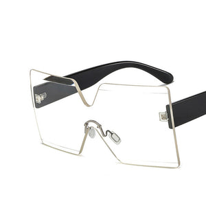 Rimless Sunglasses