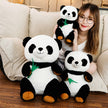 Panda plush toy