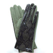 Warm outdoor cycling gloves